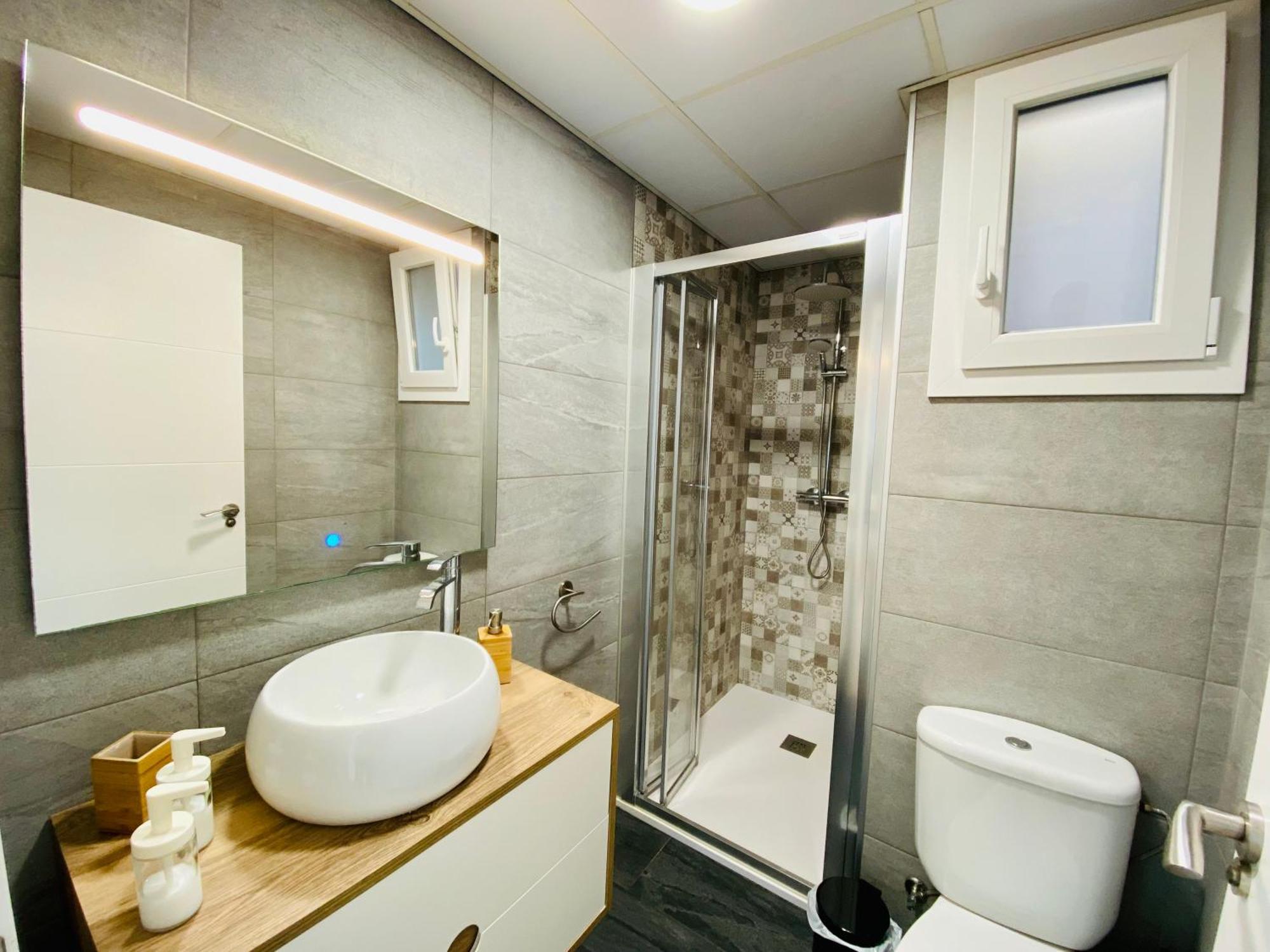 Apartamento Hc13 - Puerta Purchena Almería Dış mekan fotoğraf