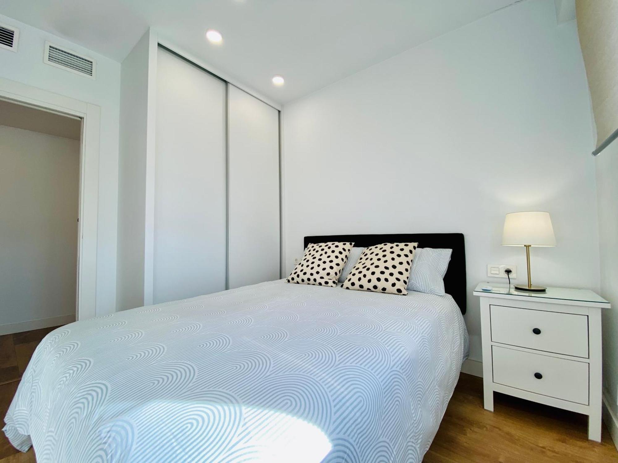 Apartamento Hc13 - Puerta Purchena Almería Dış mekan fotoğraf