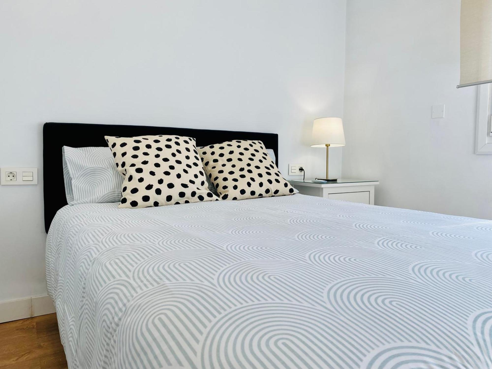Apartamento Hc13 - Puerta Purchena Almería Dış mekan fotoğraf