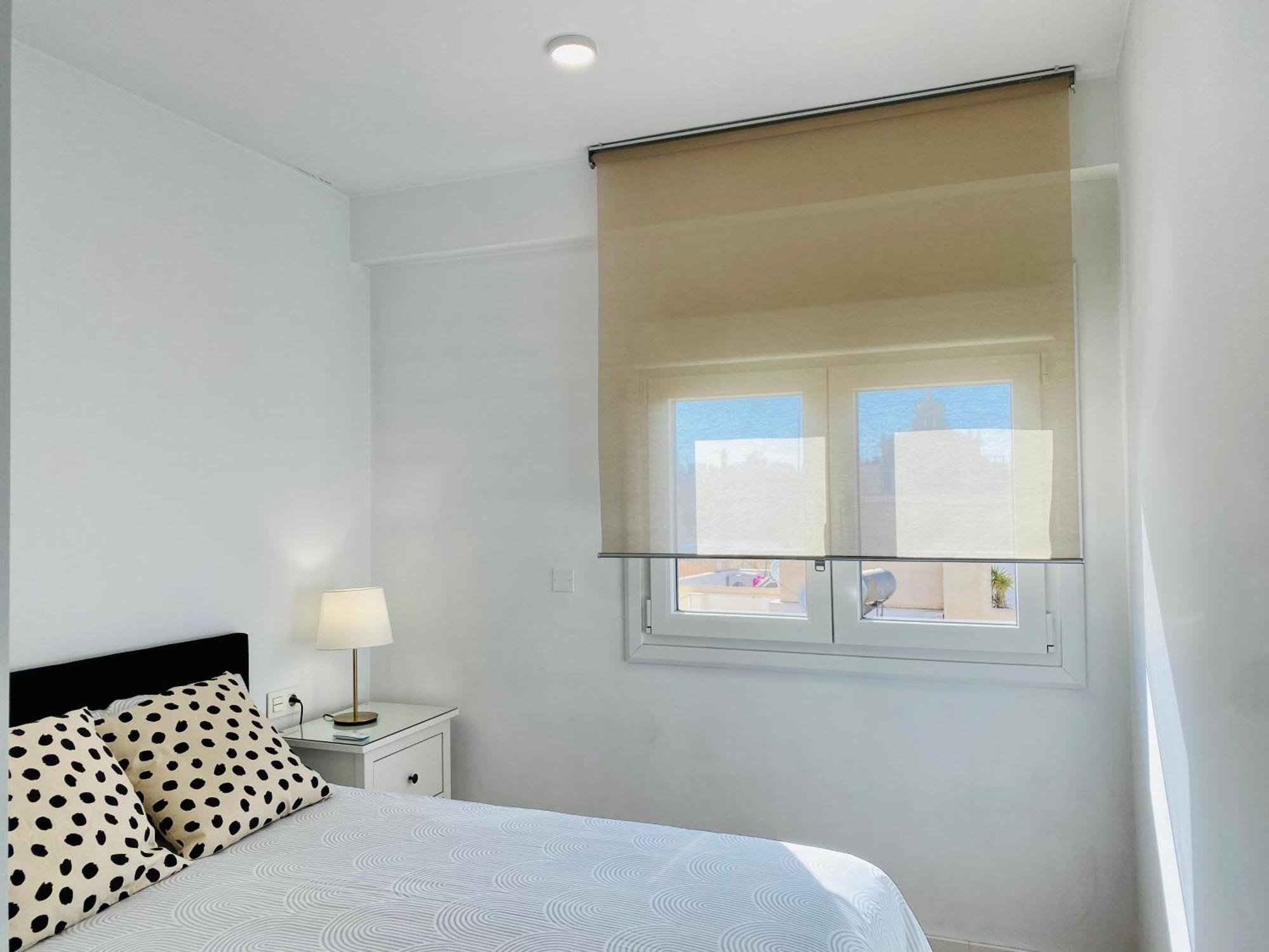 Apartamento Hc13 - Puerta Purchena Almería Dış mekan fotoğraf