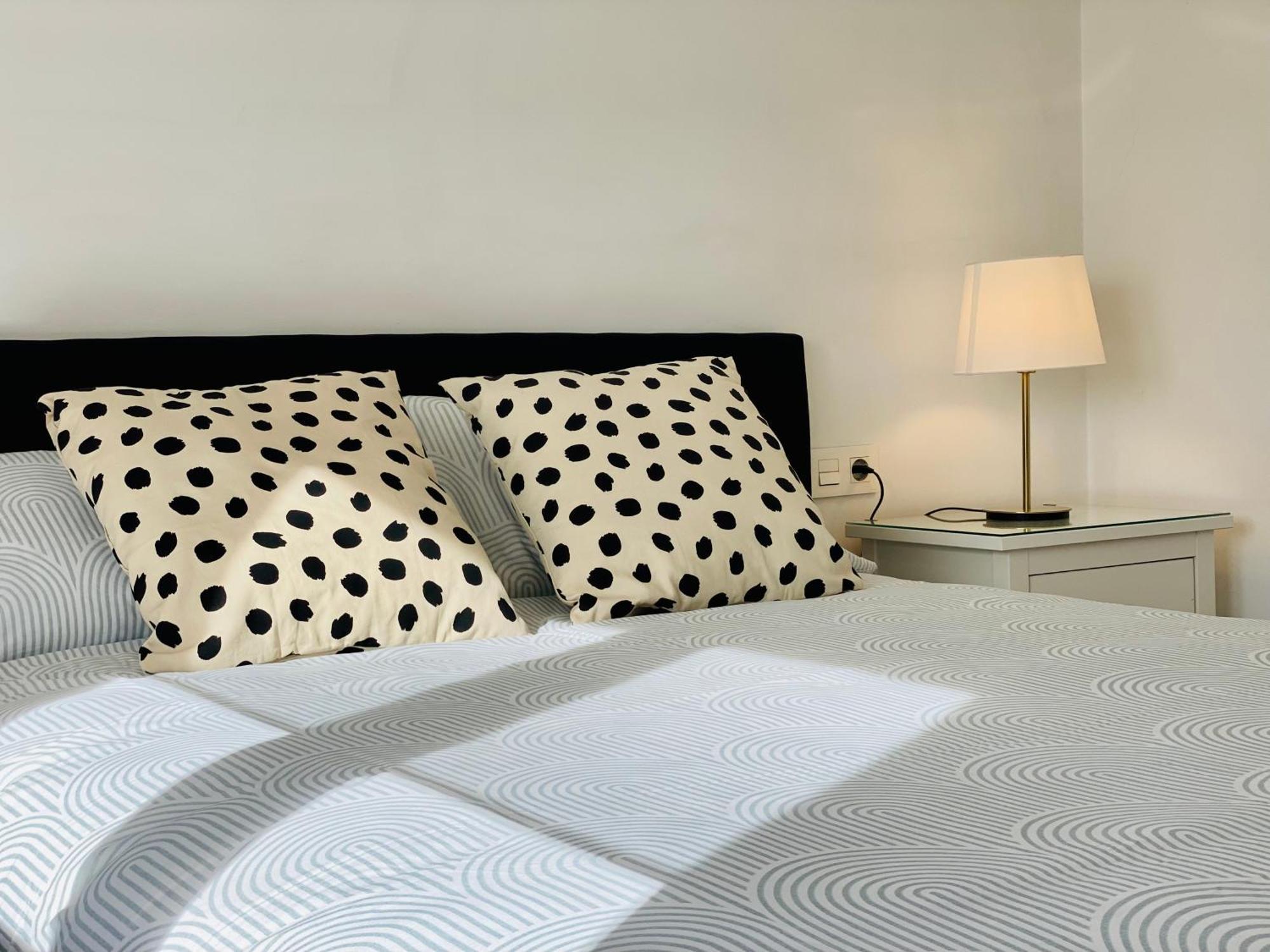 Apartamento Hc13 - Puerta Purchena Almería Dış mekan fotoğraf
