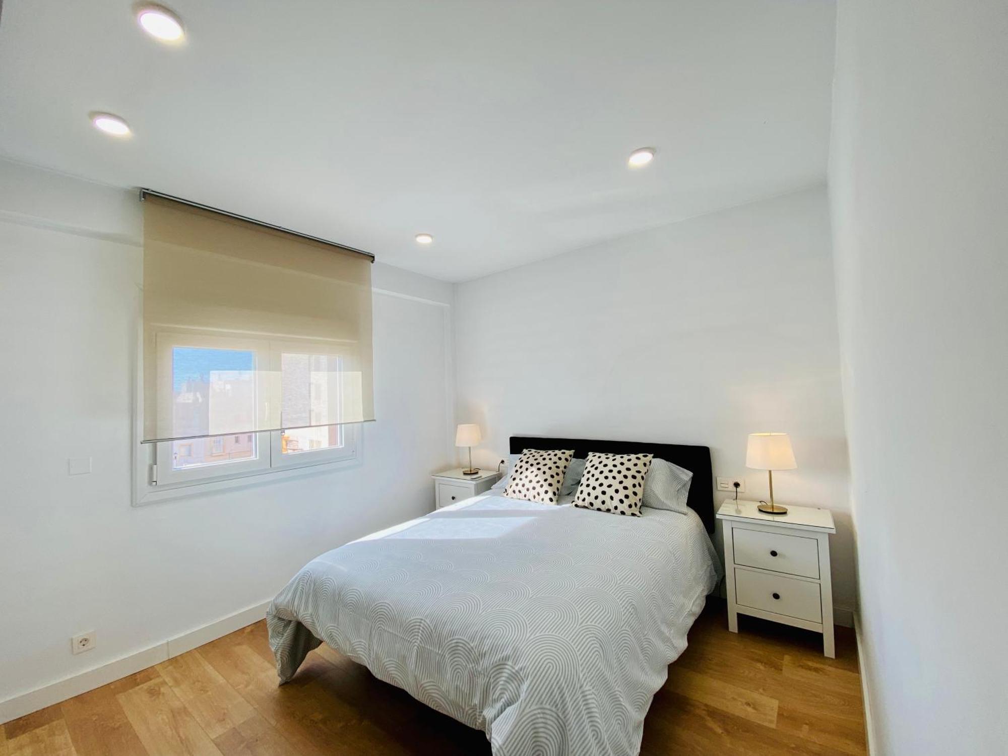 Apartamento Hc13 - Puerta Purchena Almería Dış mekan fotoğraf