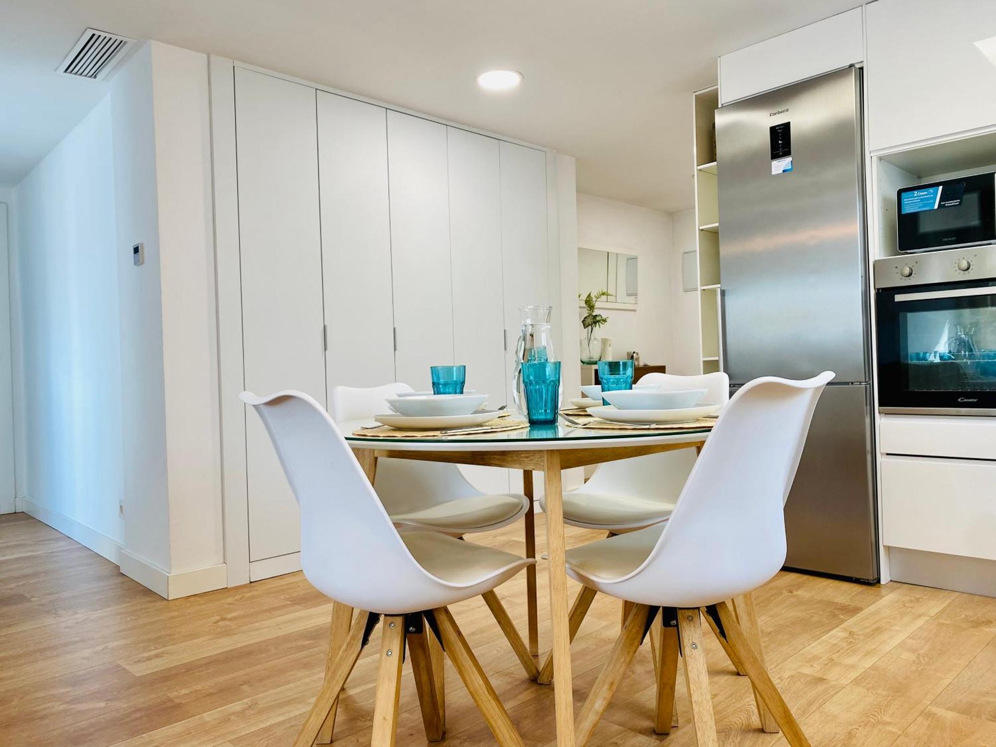 Apartamento Hc13 - Puerta Purchena Almería Dış mekan fotoğraf