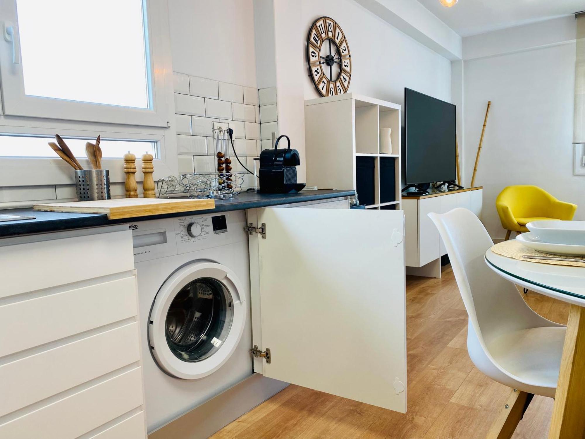 Apartamento Hc13 - Puerta Purchena Almería Dış mekan fotoğraf