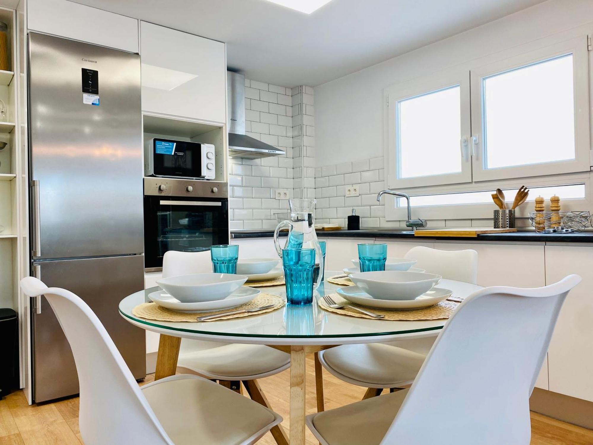 Apartamento Hc13 - Puerta Purchena Almería Dış mekan fotoğraf