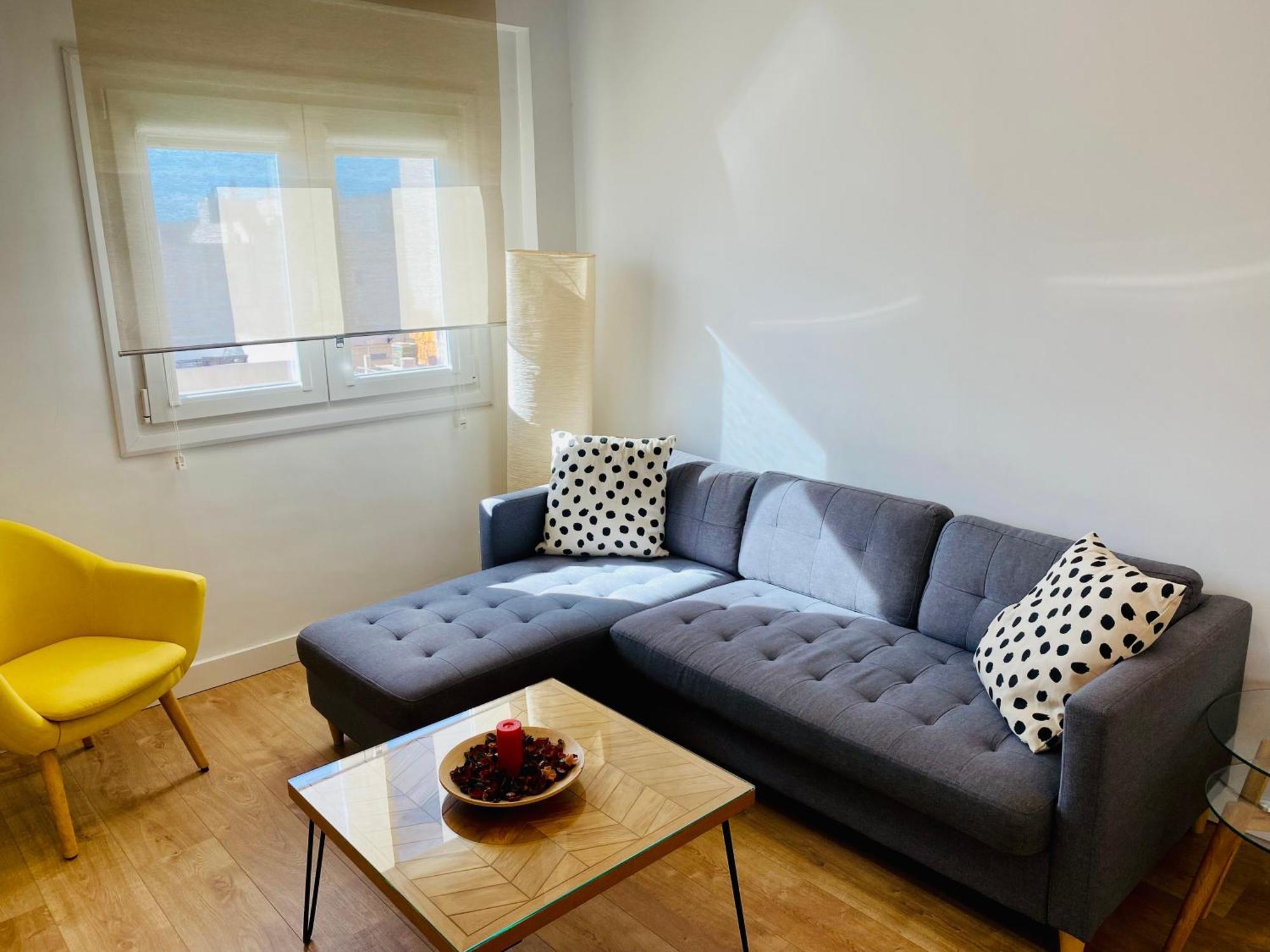 Apartamento Hc13 - Puerta Purchena Almería Dış mekan fotoğraf