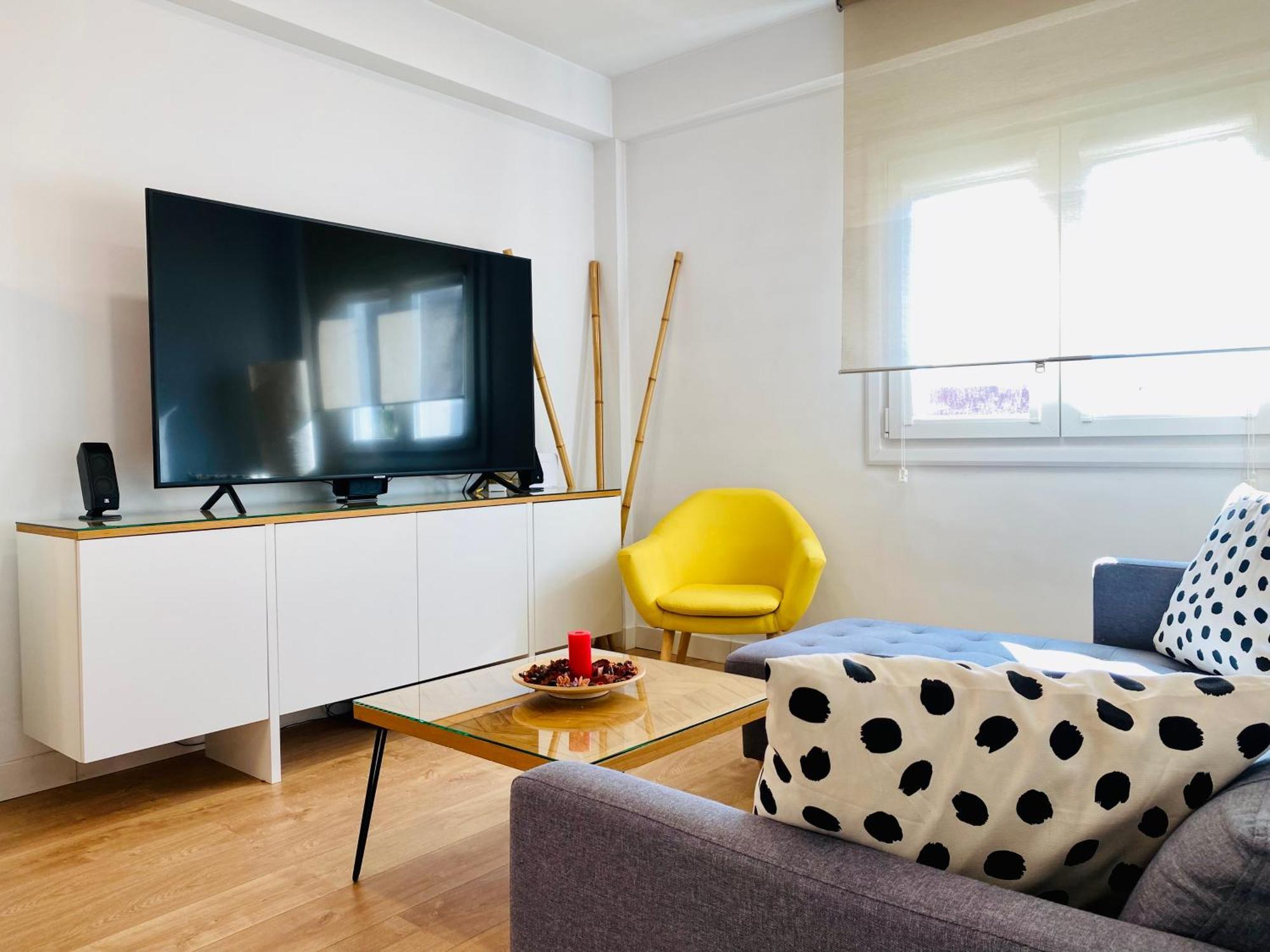 Apartamento Hc13 - Puerta Purchena Almería Dış mekan fotoğraf