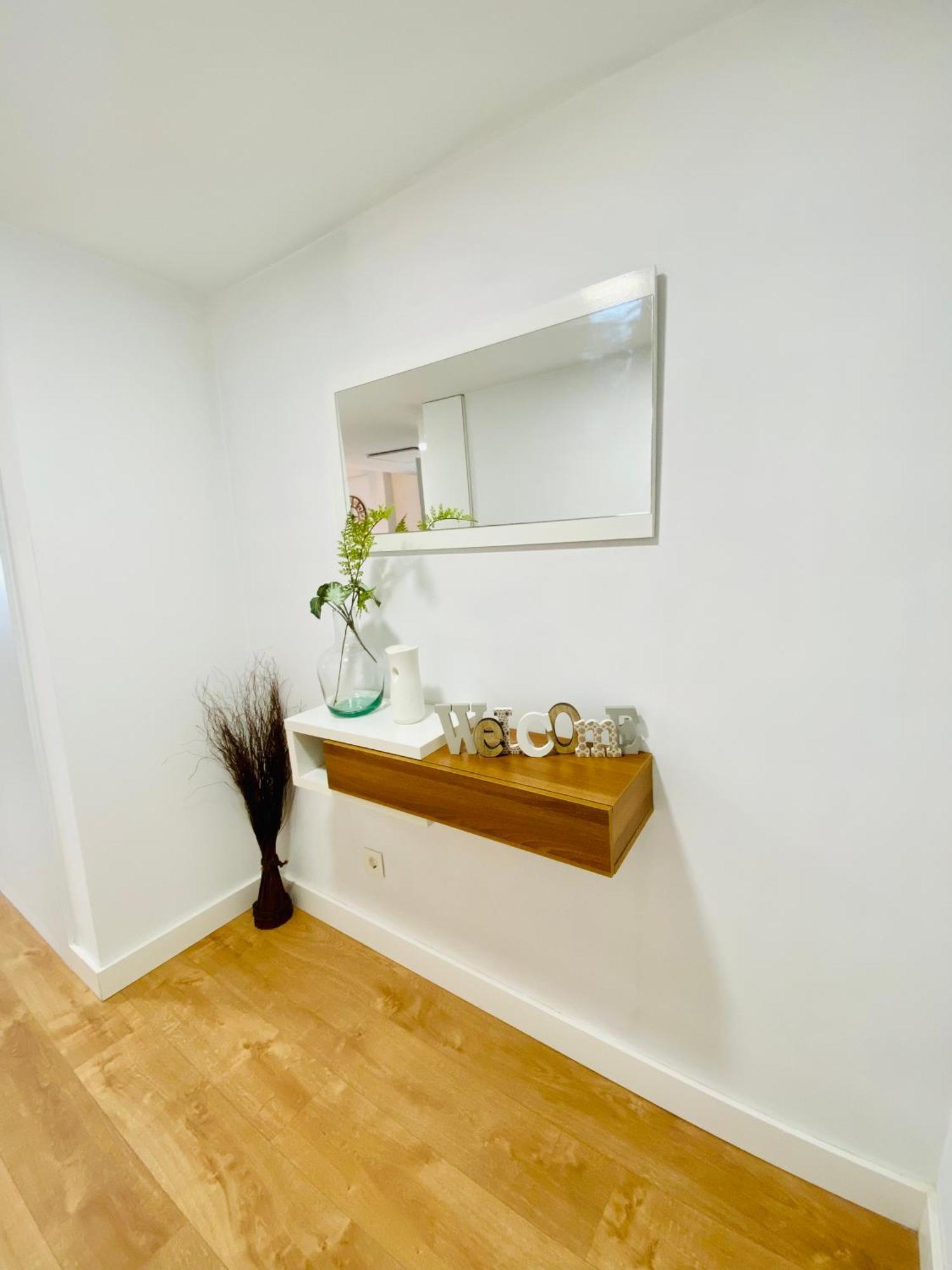 Apartamento Hc13 - Puerta Purchena Almería Dış mekan fotoğraf