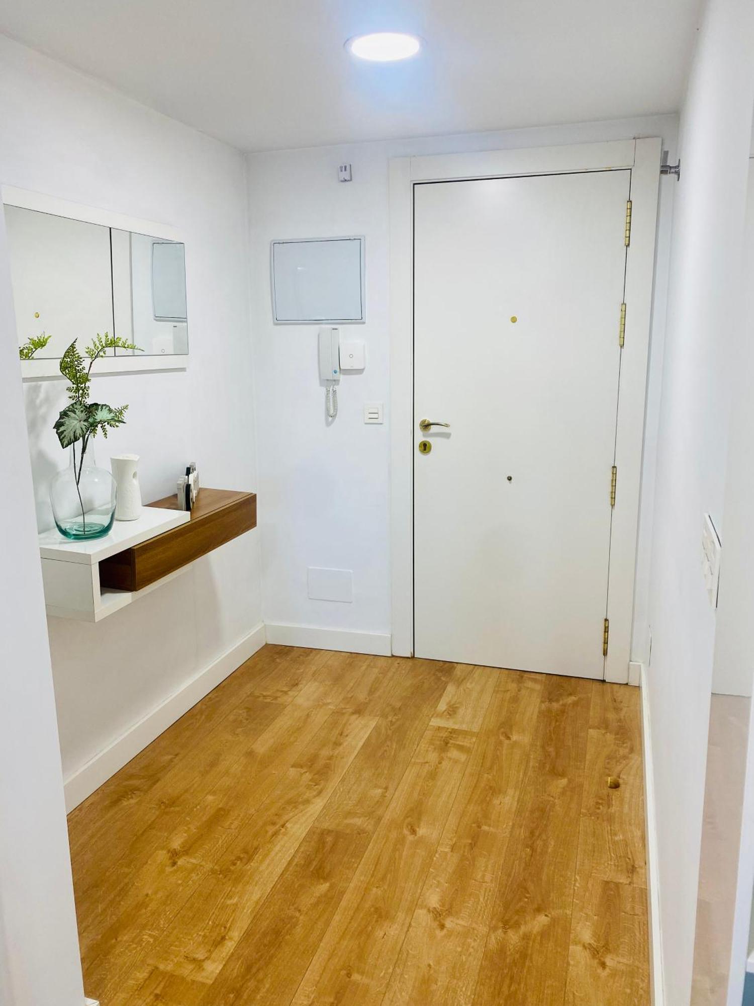Apartamento Hc13 - Puerta Purchena Almería Dış mekan fotoğraf