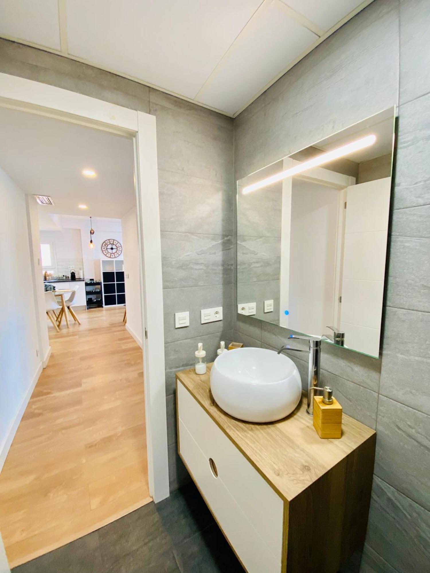 Apartamento Hc13 - Puerta Purchena Almería Dış mekan fotoğraf